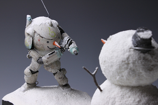 Illustration for article titled Your Childhood Wishes Its Model Kits Were This Good